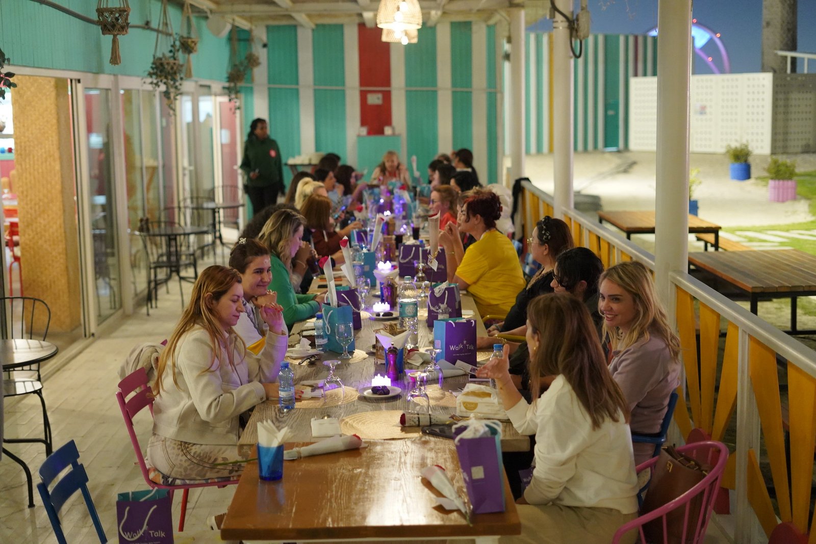 Celebrating International Women’s Day