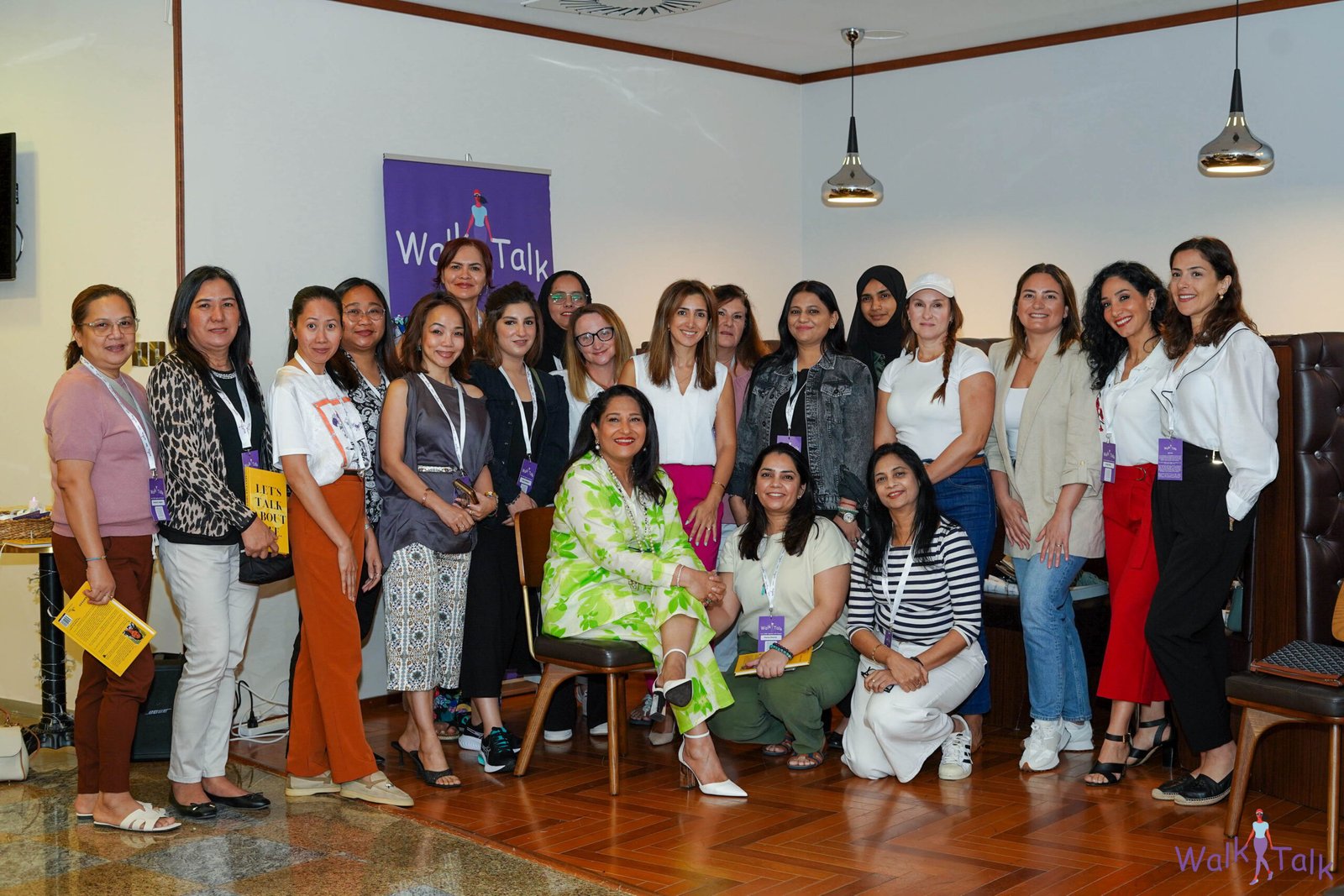 A Night of Inspiration and Reflection