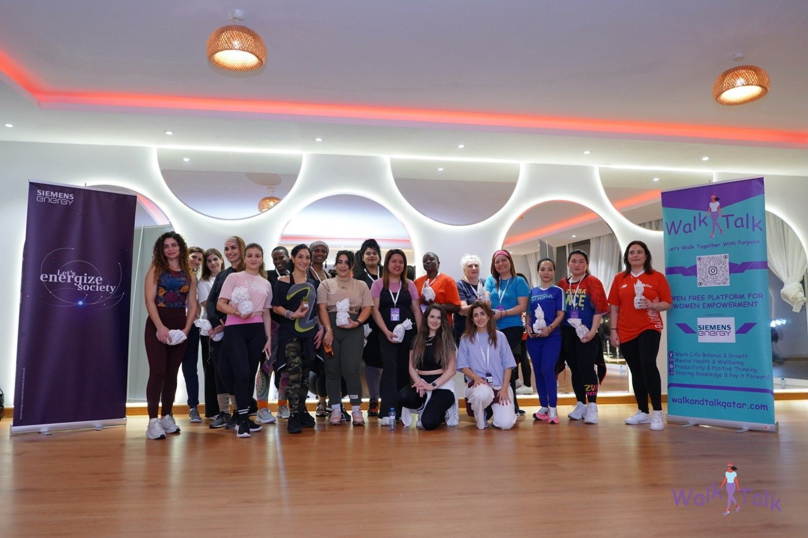 Feel the Rhythm: Zumba Session